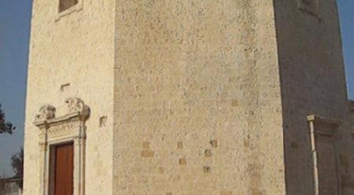 Tricase - via vecchia per Tricase Porto - Chiesa della Madonna di Costant...